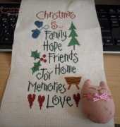 LIZZIE KATE 091 christmas is