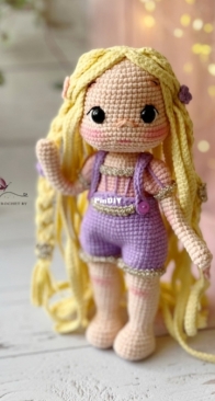 Threeb Design - Pınar Yücel - Rapunzel - Turkish