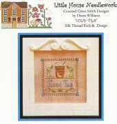 Little House Needleworks LHN - Iced Tea