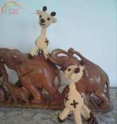 Giraffes
