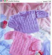 BHKC 14 Sweater & Cardi