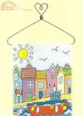 Bothy Threads - XHU3 Hang Ups - Seaside