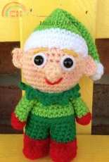 Made by Mary - Mary Smith - Elf Christmas Mini
