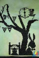 Bothy Threads - Mad Hatters Tea Party