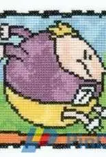 Heritage Stitchcraft Squircles QSLS031 Les The Long Jumper by Peter Underhill