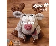 Carrie L. Andersen - Little Rudie Deer - Free