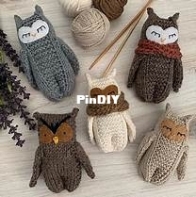 Scandi Owl by Debra Gorman - French Lavender Home