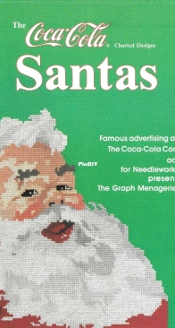 The Graph Menagerie Inc. - CC3 - The Coca-Cola Santa's