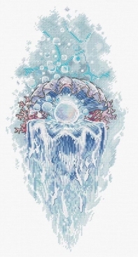 Seashell of Water (Log Pos) by Sophia Komkova