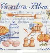 Marie Coeur - Margot 4280 - Cordon Bleu