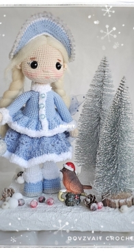 Snow girl