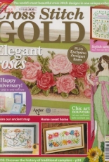 Cross Stitch Gold Issue 68