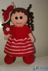 Susanne Terrones Lindersson - Susanne_tl - Sweet Jacky the Doll - Spanish