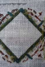 Lake Como mandala III mini