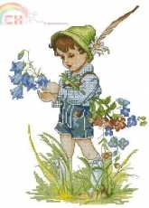 Luca-S B1105 - Bell Flower
