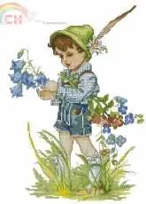 Luca-S B1105 - Bell Flower