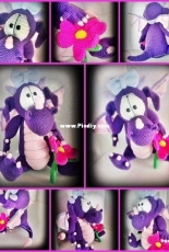 Dragon by mala designs