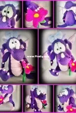 Dragon by mala designs