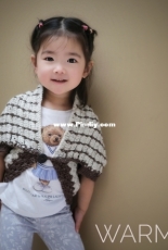 WarmLinX - Weiyan Huang - Felicia Cocoon Cardi - Free
