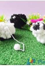 Little Things Blogged - Tanya Eberhardt - Mary Had a Little Amigurumi Lamb