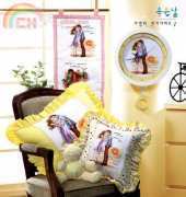 Oh! Nice Day Design Number PR-A012 - Love is Kiss