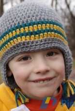 Micah Makes - Versatile Earflap Hat - Free