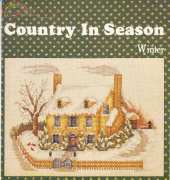 Creative Keepsakes CK1771 - Country in Season Winter