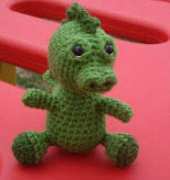 Amigurumi.com - Soren The Baby Dragon - Free