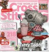 The World of Cross Stitching TWOCS 204 July 2013