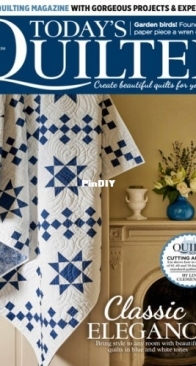 Today's Quilter - Issue 136 - 2026