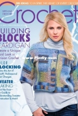 Crochet! Vol.25 No.4 - Winter 2012