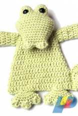 A La Sascha - Sascha Blase - Mini crocodile ragdoll - Dutch