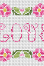 Alita Designs - Floral Love - Free