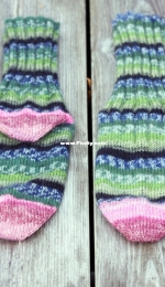 Marmolejo Socks by Frida Åberg-Free