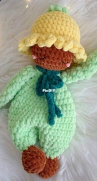 Jenny Loopy Do - Jenny Deng - Sammie Sunflower Baby