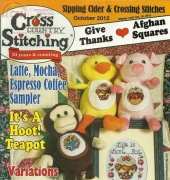 Cross Country Stitching October 2012