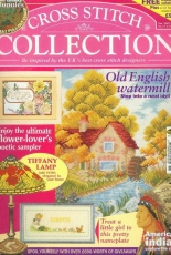Cross Stitch Collection Issue 71 November 2001