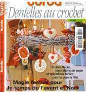 Burda Special-E-944-Dentelles au Crochet /French