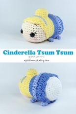 EpicKawaii - Cinderella Tsum Tsum - Spanish