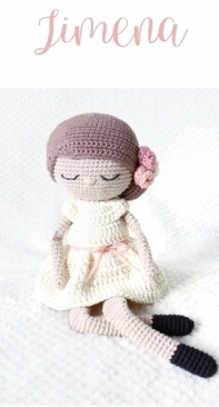 La Crocheteria - Leticia Delgado - Jimena - Spanish