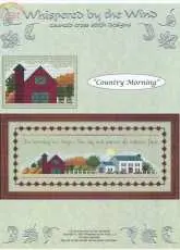 Whispered by the Wind #03 - Country Morning