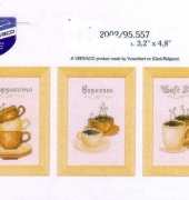 Vervaco 95.557 Cups