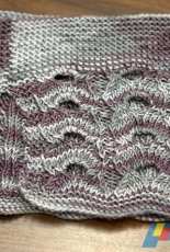 Plymouth Yarn-F773 Split Cowl by Vanessa Ewing-Free
