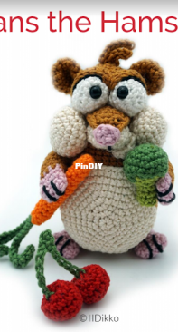 Ildikko - Ildikko Struning - Hans the Hamster