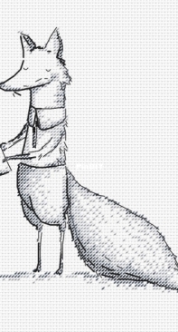Sv_stitch - Fox Ivan by Svetlana Nemiritskaya / Svetlaja_maj