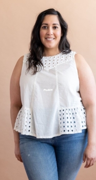 Seamwork - 3156 Kemper Top - Sizes 00-26