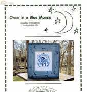 Designs By Lisa DBL-C56 - Once In A Blue Moose