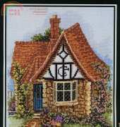 Anchor LL14 Flower Pots Cottage xsd