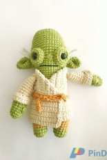 Los Sospechosos - Julieta Azarcoya Aleman - Master Yoda