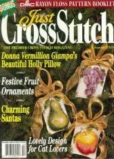 Just Cross Stitch JCS November/ December 2000